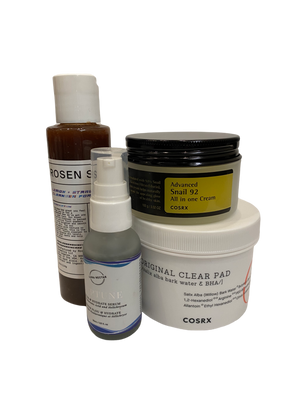 DRY SKIN SET - The Beauty Zone